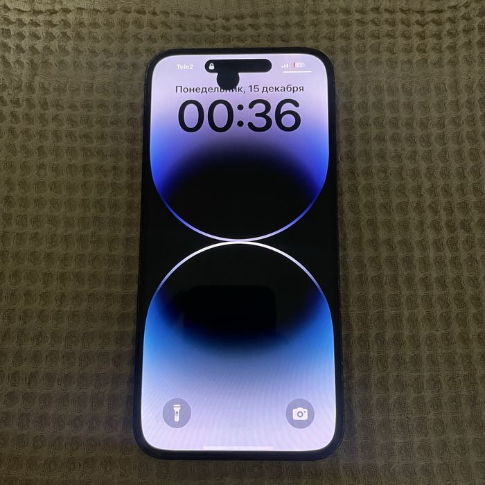 IPhone 14 pro max 256Gb