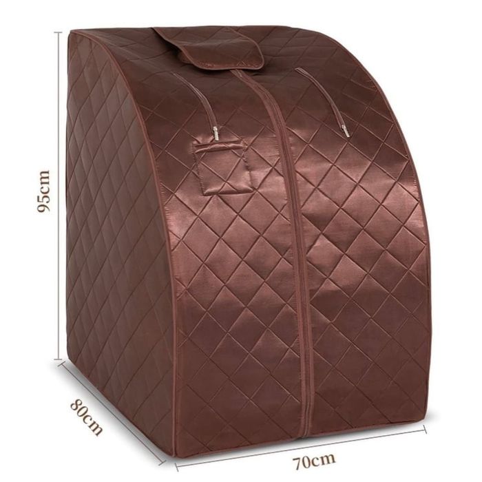 Мини сауна ба-гуа для дома