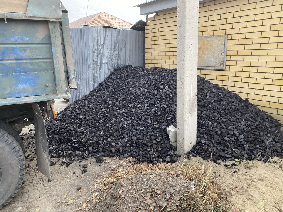 Уголь калиброваный обычный