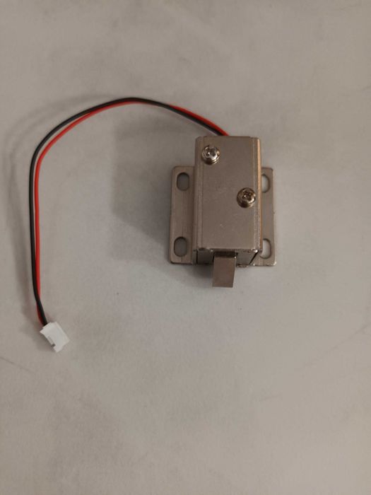 Електромагнитна ключалка 12V, електро магнит, брава