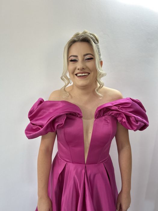 Rochita nasa in stare perfecta