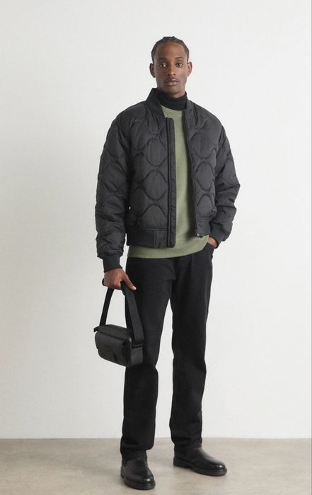 Яке Tommy Hilfiger Onion Quilted Bomber