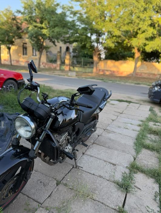 Honda CBF600 N8 – limitată A2