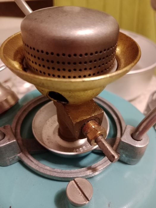 Однокомфорачная плита.