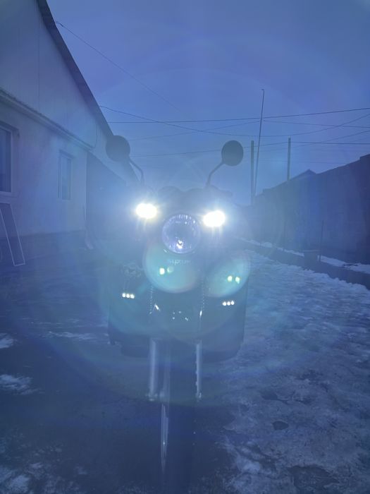 Мотоцикл suzuki 125 куб