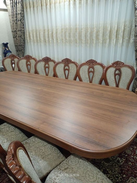Стол и стуля комплект
