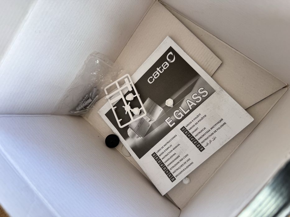 Вентилатор за баня cata