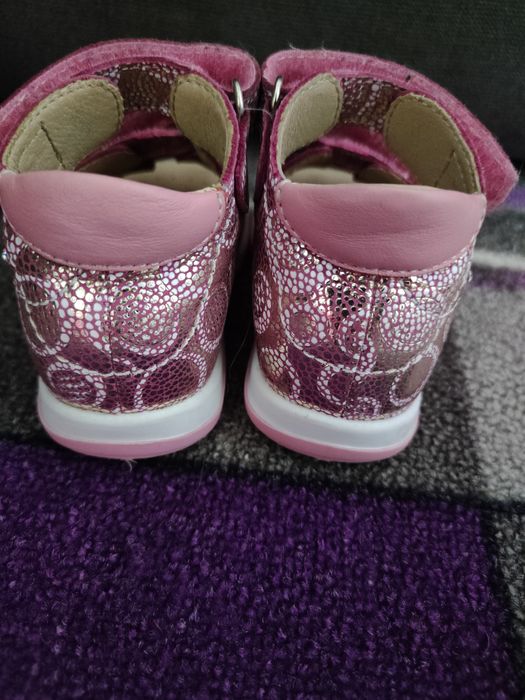 Сандалии ортопедические