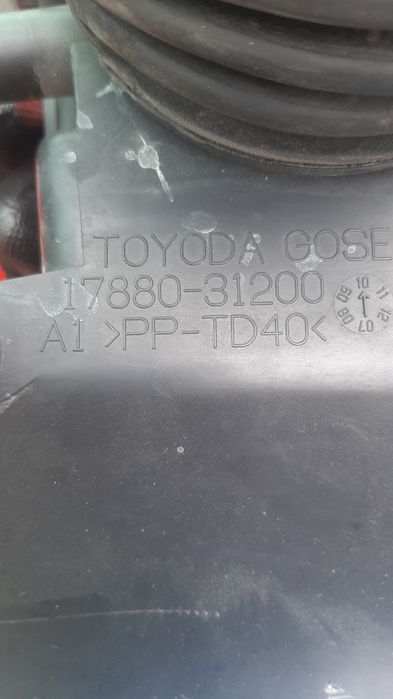 Резонатор 2GR-FE Toyota