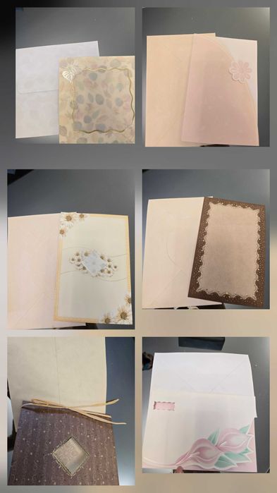 Разпродажба на покани