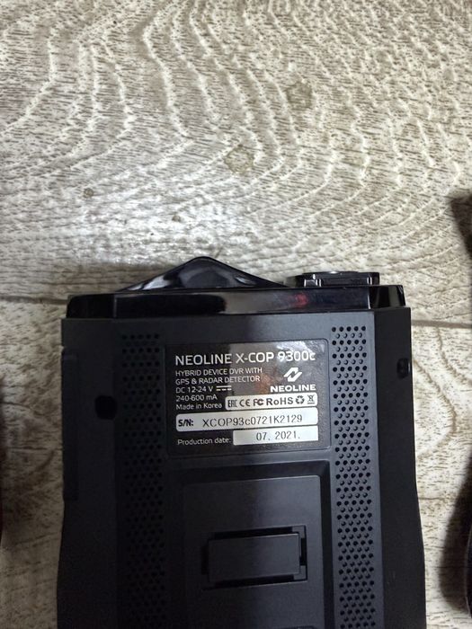 NEOLINE X-COP 9300c Комбо устройство
