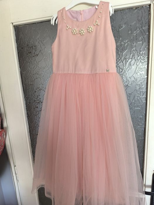 Детска рокля junona