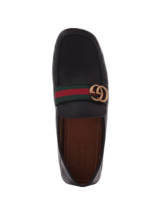Мужские мокасины Gucci