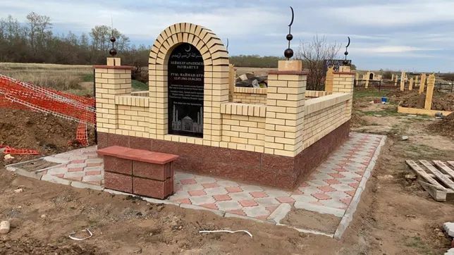 Строительство мазаров