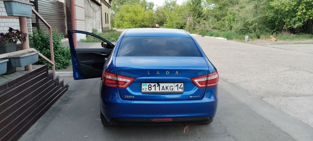 Продам  лада Веста