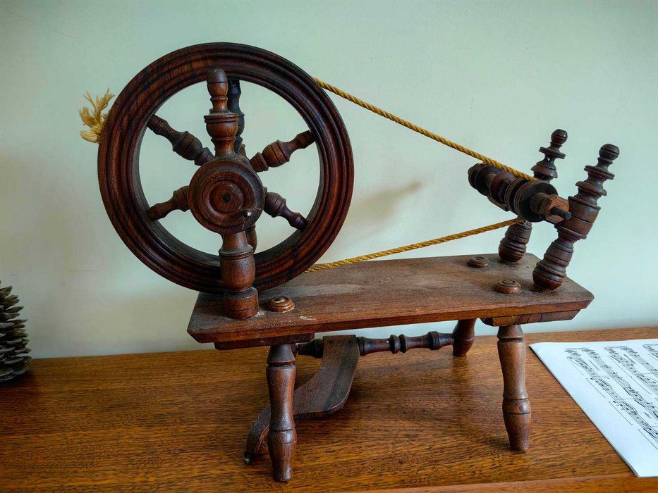 чекръг – автентични и запазени