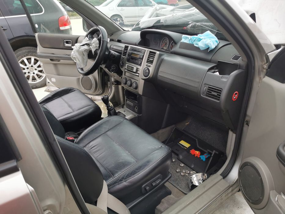 Nissan X-trail, 2.2 TDI, НА ЧАСТИ