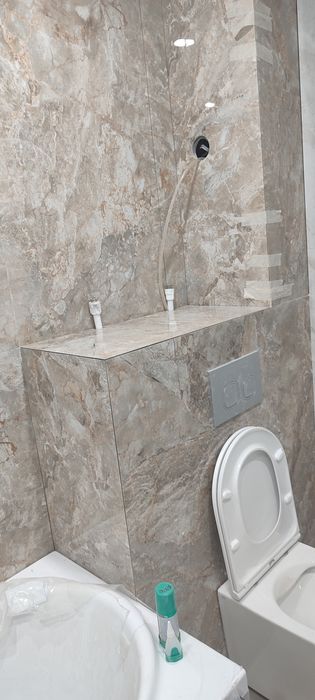 Укладка кафеля пол стены кафельщик