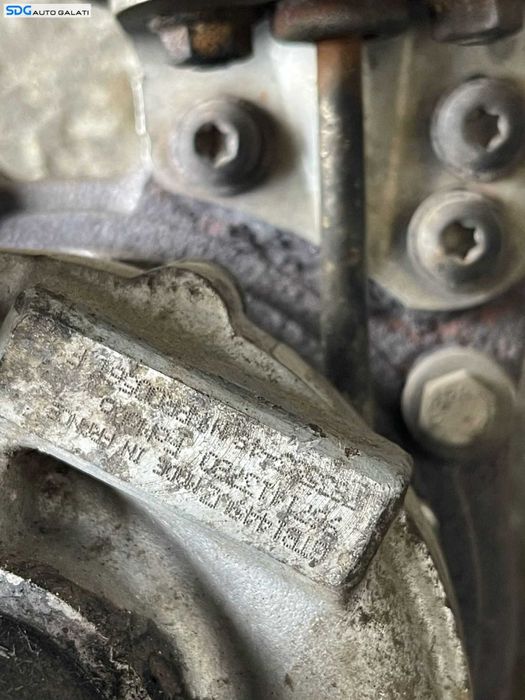 Turbo Turbina Turbosuflanta Ford S-Max 2.0 TDCI TYWA KLWA UKWA AZWC TXWA QXWC UFWA QXWB QXWA 2006 - 2014 Cod 9677063780 9671413780 [B3866]