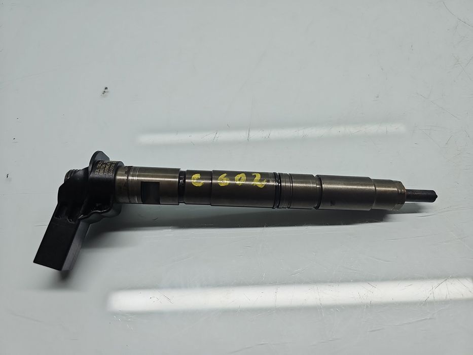 Injector AUDI A3 (8P1) [Fabr 2003-2012] 03L130277, 0445116030 2.0 TDI