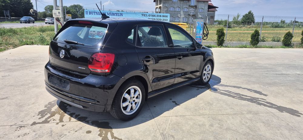 vw polo Motor 1.2 tdi 75cp euro 5 2011