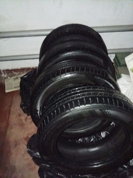 Продам покрышки размер 225*60*Р17