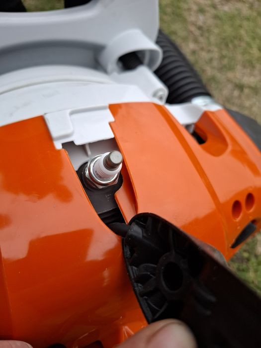 Vand suflanta noua Stihl BR200