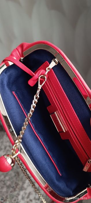 Клатч сумочка Cromia (Италия)