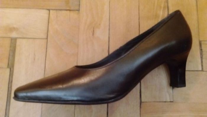 Немски обувки rene by ara естествена кожа