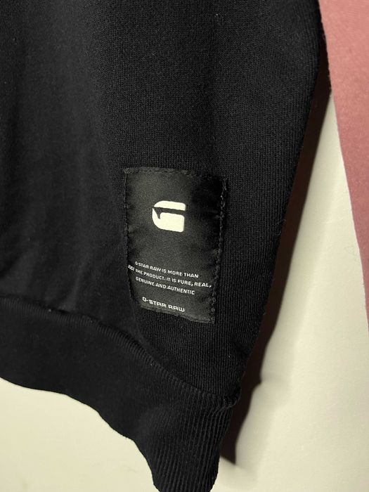 G-Star Raw Swando New Block Crewneck Sweatshirt Мъжка Блуза