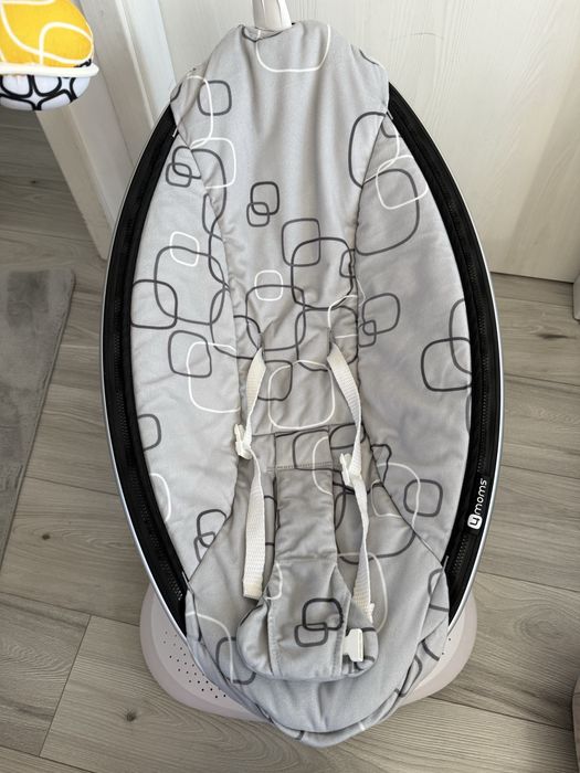 Люлка 4moms - mamaRoo - Silver plush
