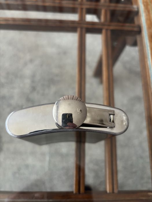 Метална бутилка за алкохол