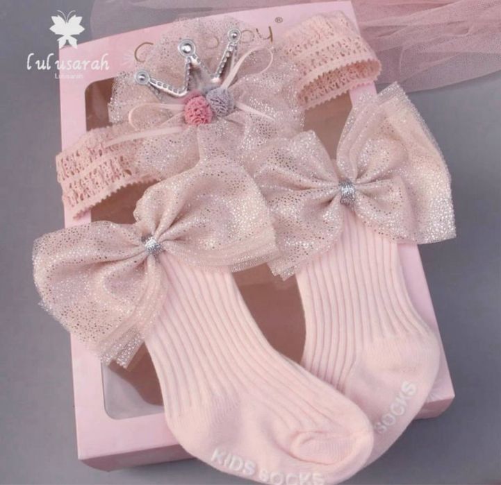 Подарочный набор для новорожденных