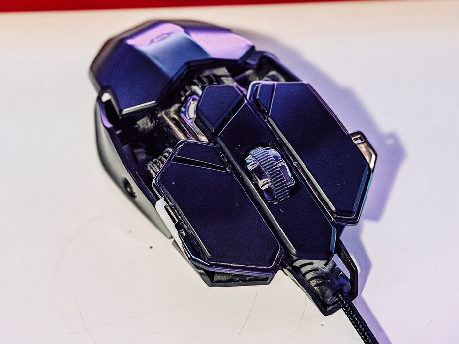 Trust International GXT 138 X-Ray – Mouse Gaming RGB