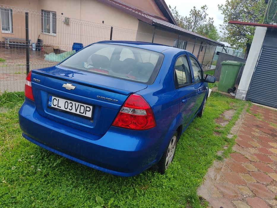 Vand chevrolet aveo 2008