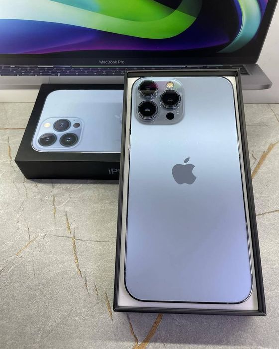 iPhone 13 Pro Max Sotiladi