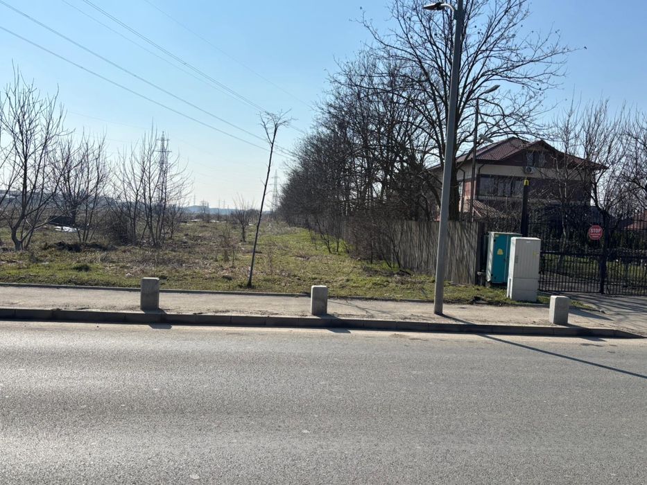 Vand teren, Popesti Leordeni!