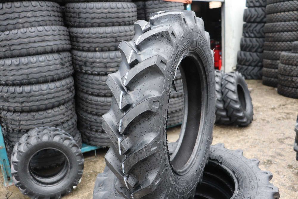 Cauciucuri noi 6.00-16 OZKA 6 pliuri anvelope tractiune tractor