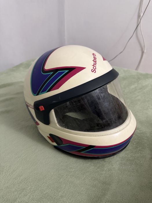 Vand casca motor Schuberth PROFIL