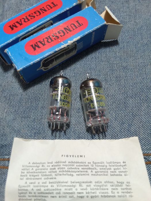 Продаю разные Радиолампы.