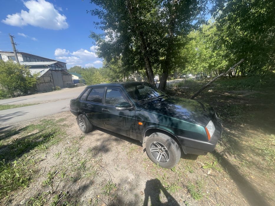 Продам 99 сел поехал