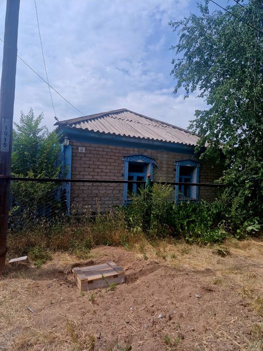 Продам отдельностоящий дом