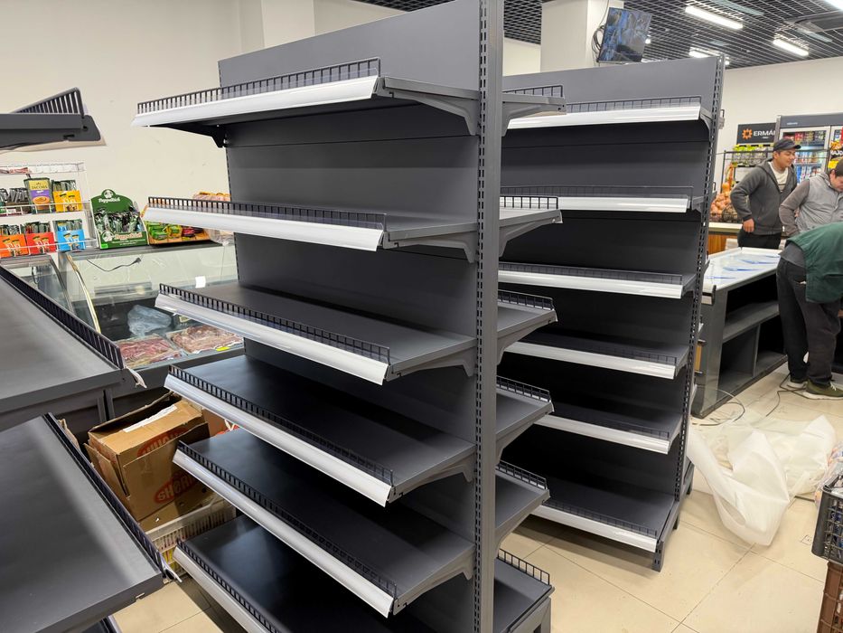 Do'kon uchun savdo stellajlar | Торговые стеллажи для магазинов