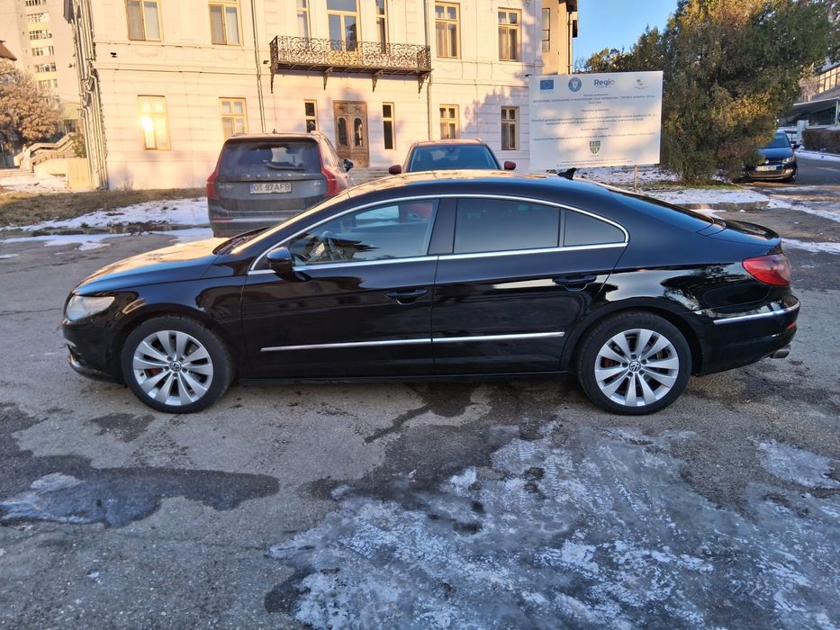 Passat Cc 2.0 diesel an fab 2010 euro 5