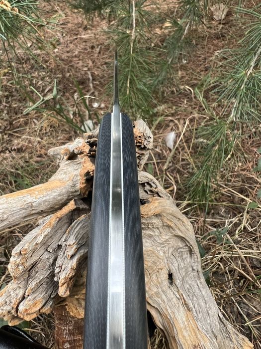 Ловен нож ръчна изработка