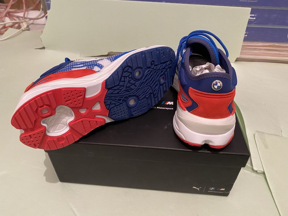Кроссовки Puma BMW