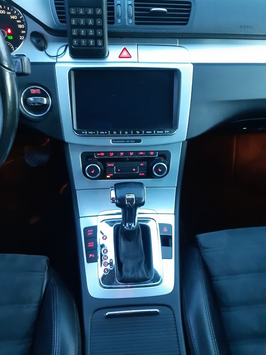 Passat automat euro5 170cp