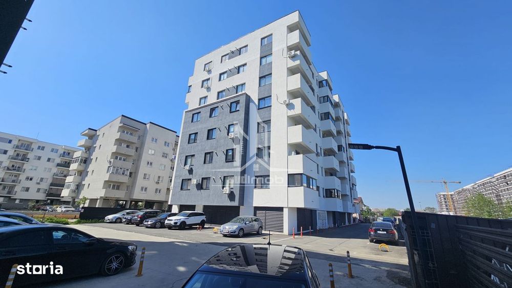 Apartament 2 camere mobilat si utilat Dealul Cucului Grand Arena.