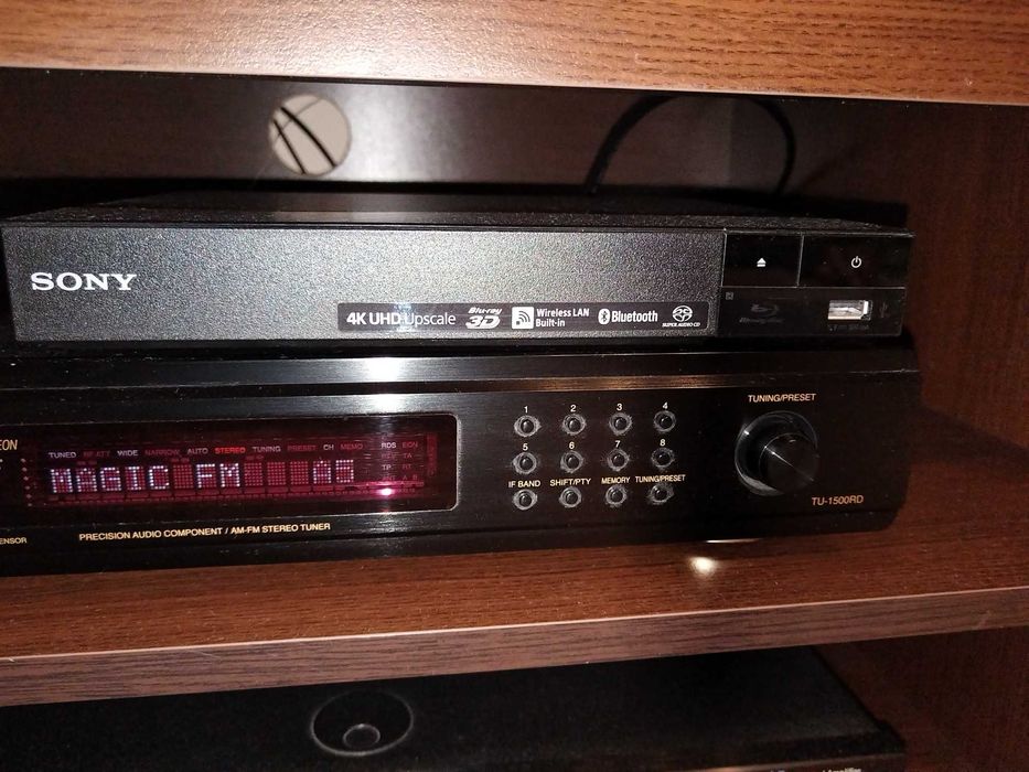 Тунер Denon TU-1500RD