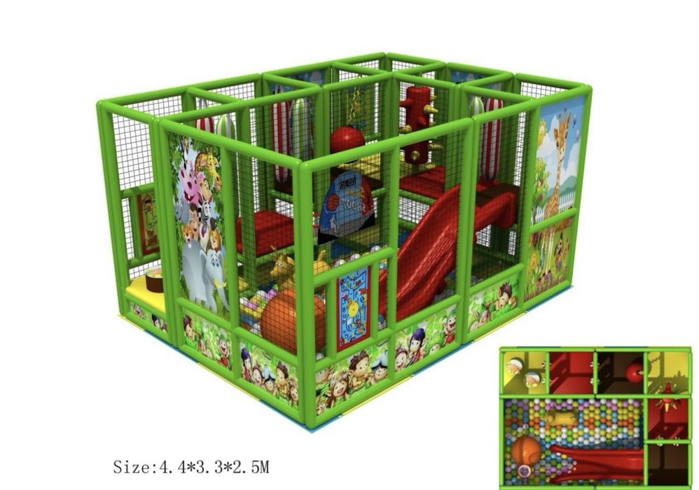 Bolalar o’yingohi(labirint)